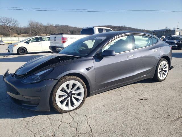  TESLA MODEL 3 2023 Серый
