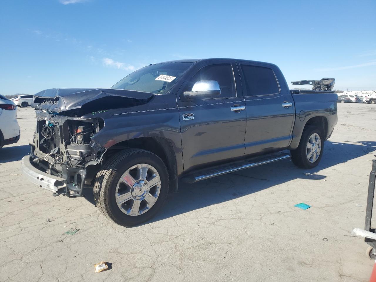 2018 Toyota Tundra - Image 1