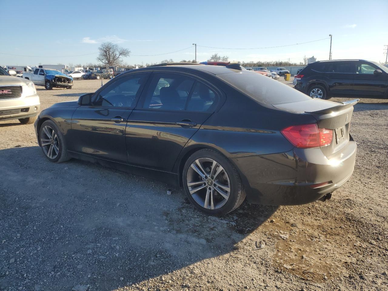 2014 BMW 3er - Image 2