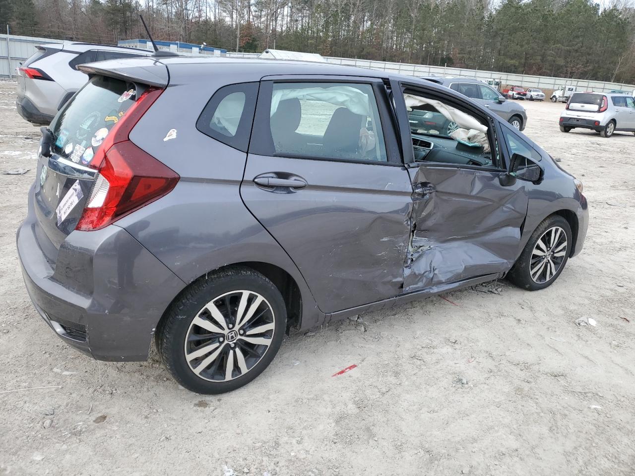 2019 Honda Fit - Image 3