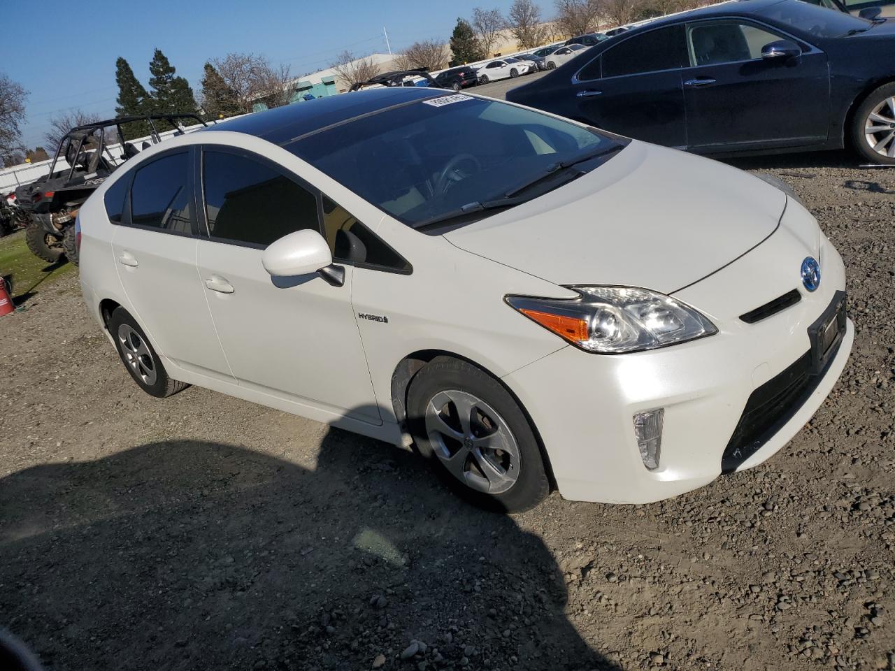 2012 Toyota Prius - Image 4