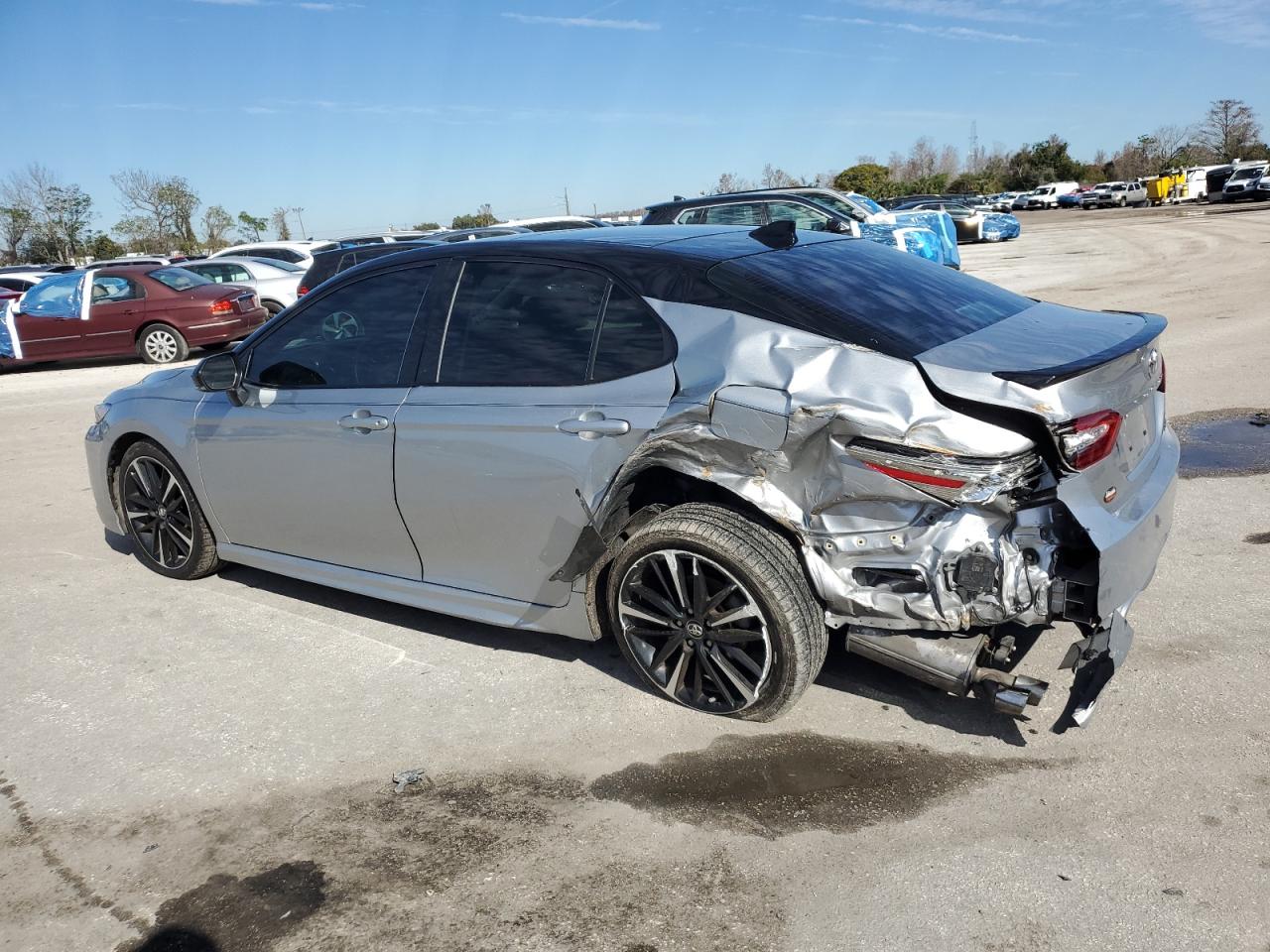 2019 Toyota Camry - Image 2
