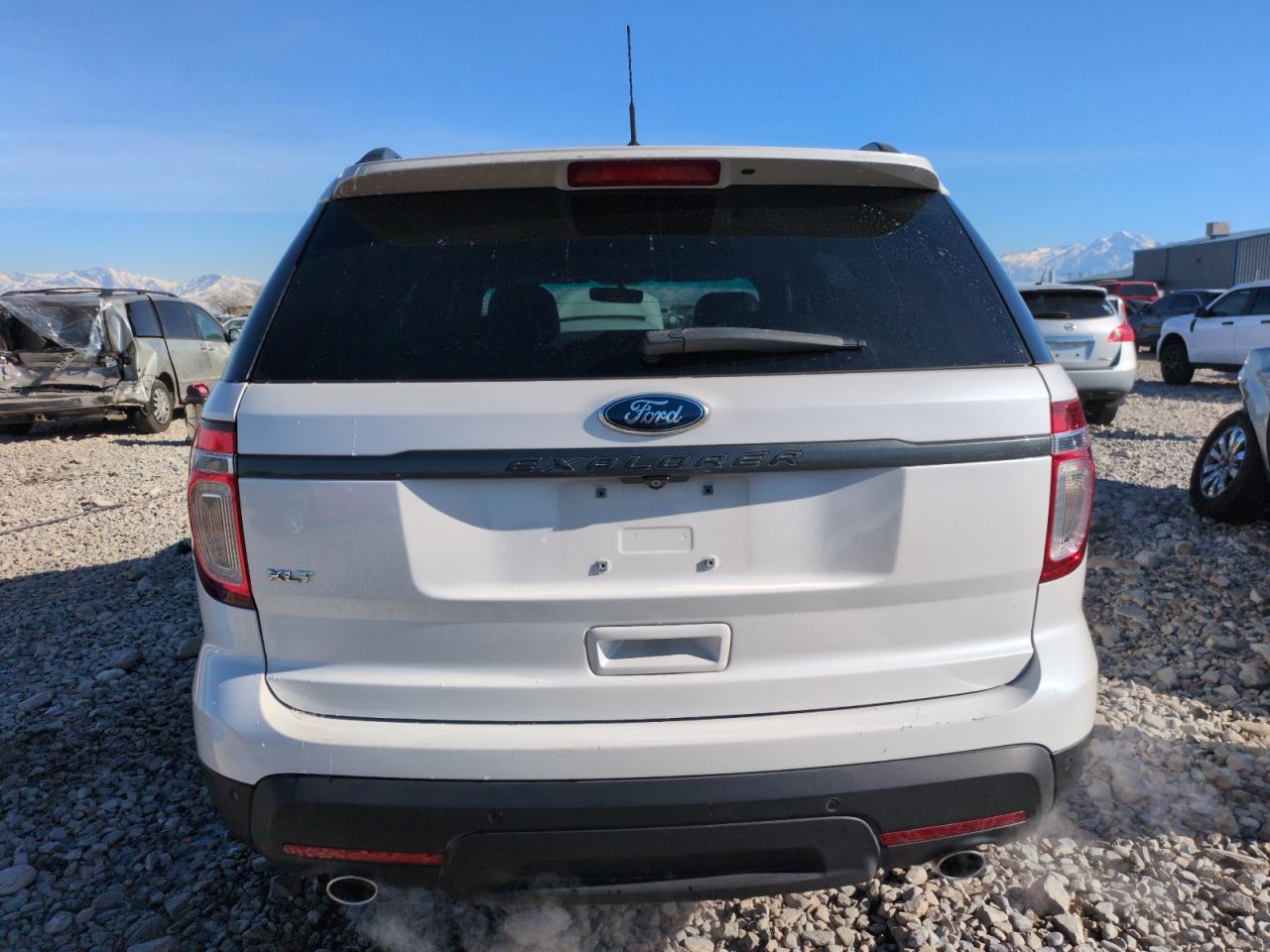 2015 Ford Explorer - Image 6