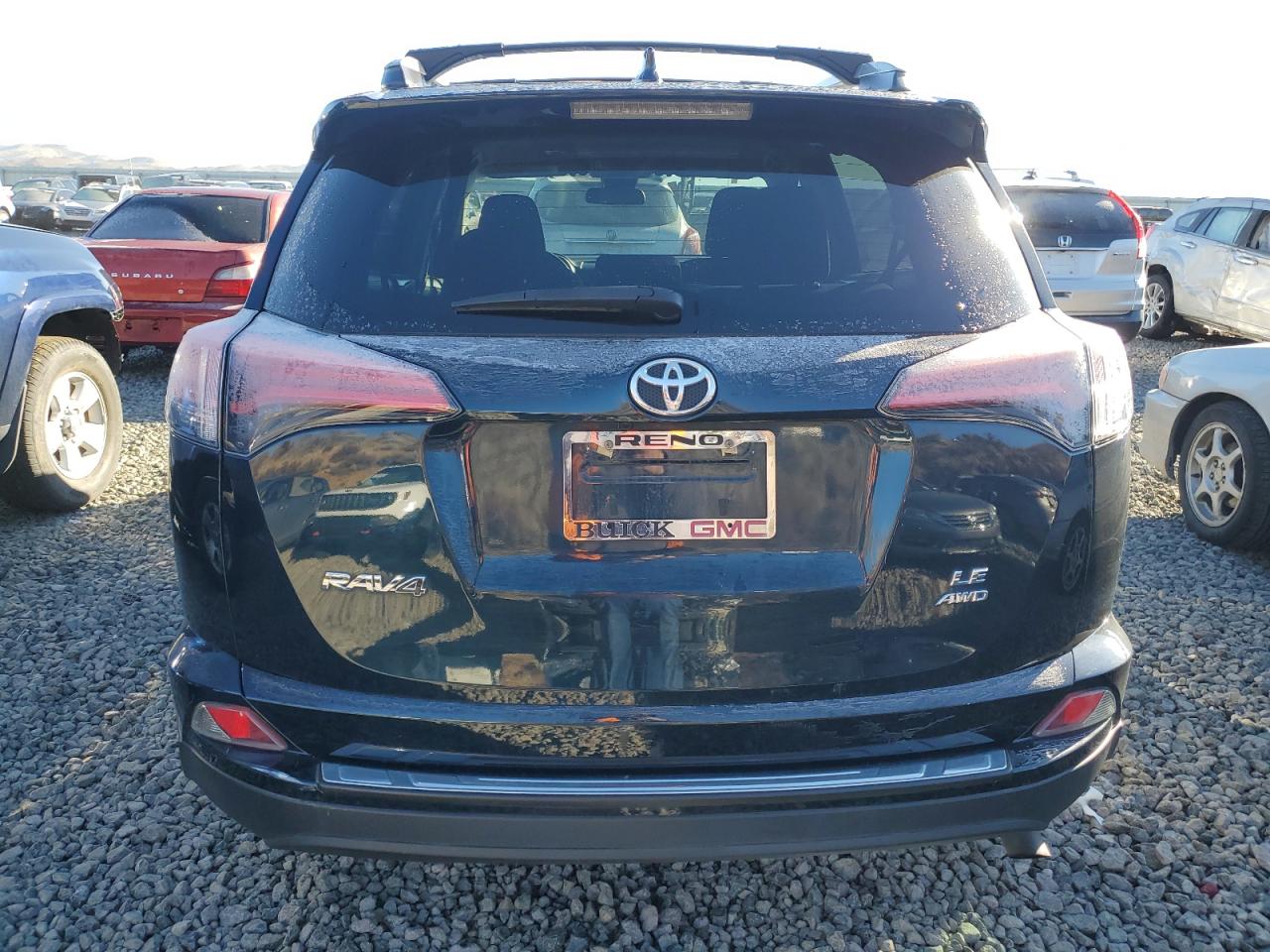 VIN 2T3BFREV1HW607922 2017 TOYOTA RAV4 no.6