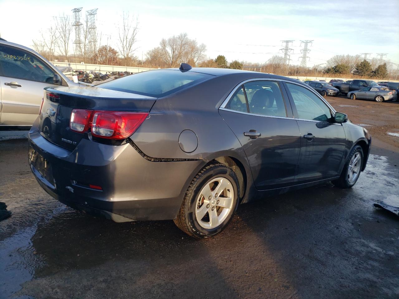 2013 Chevrolet Malibu - Image 3