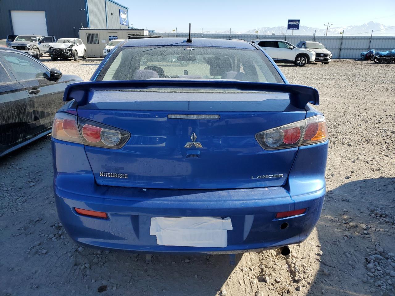 2017 Mitsubishi Lancer - Image 6