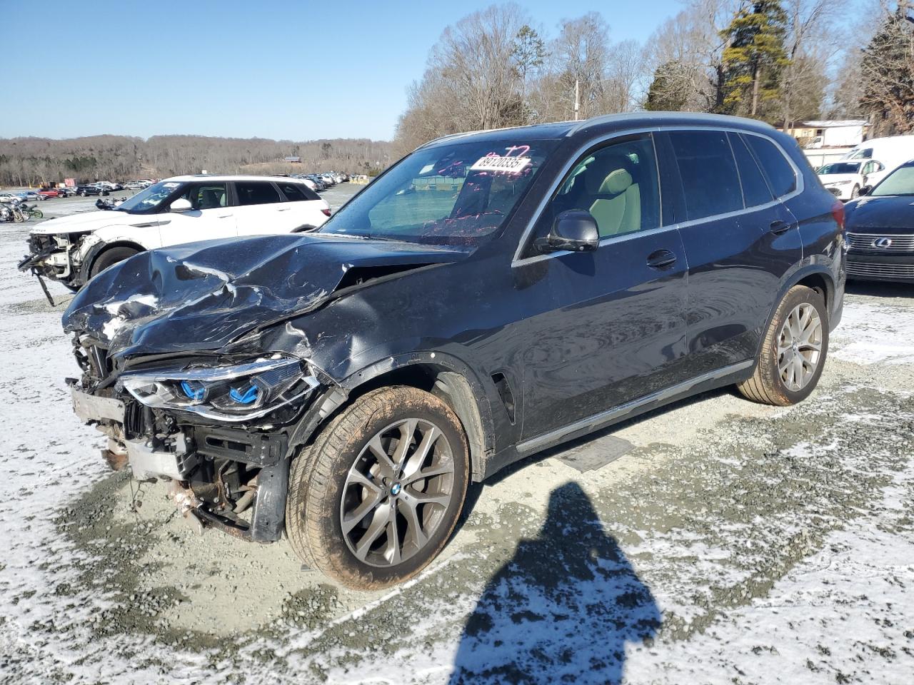 2020 BMW X5 - Image 1