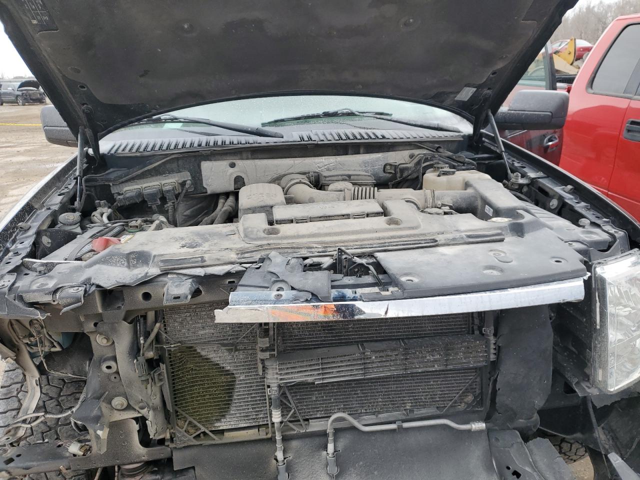 2014 Ford Expedition - Image 11