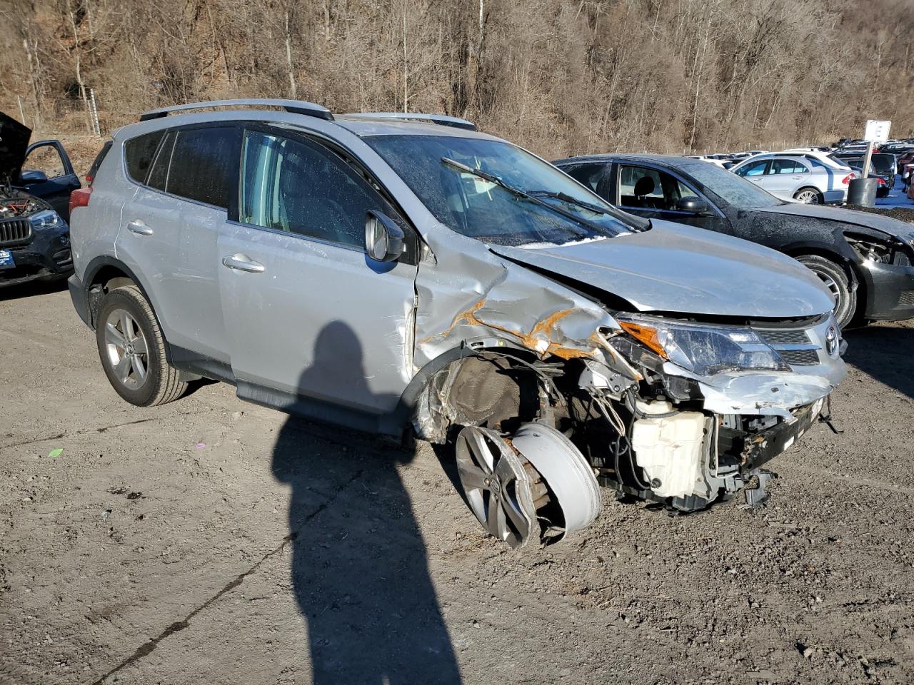 2015 Toyota RAV 4 - Image 4