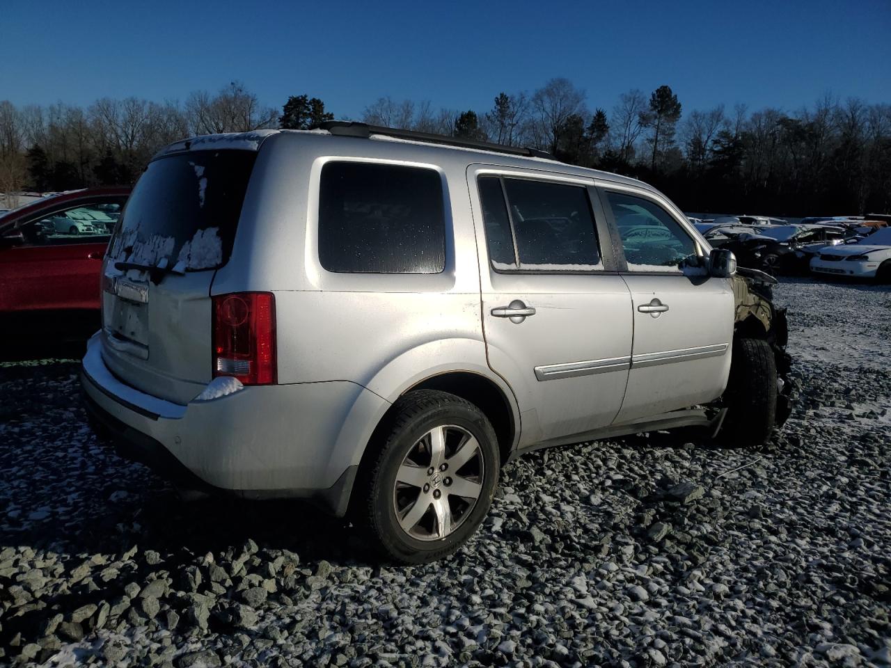 2013 Honda Pilot - Image 3