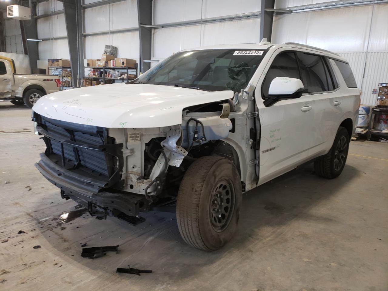 Greenwood, NE에서 판매 중인 2022 Chevrolet Tahoe K1500 Lt - Front End