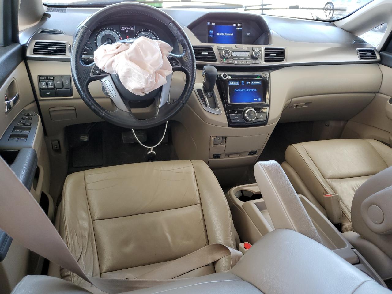 2015 Honda Odyssey - Image 8