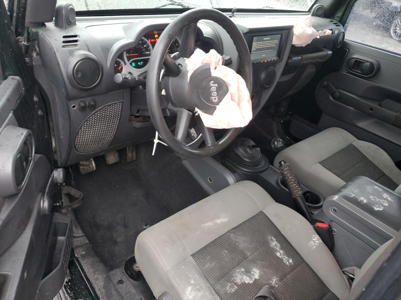 2010 Jeep Wrangler - Image 8