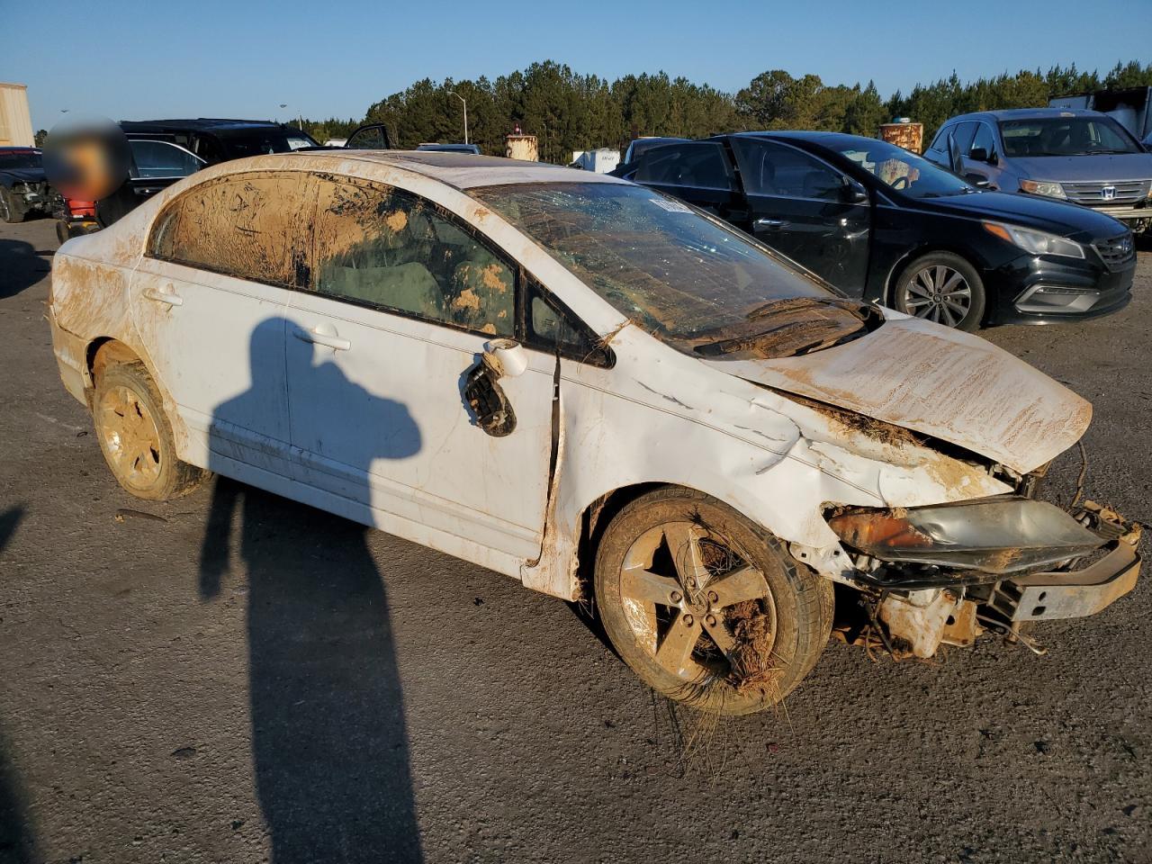 2008 Honda Civic - Image 4