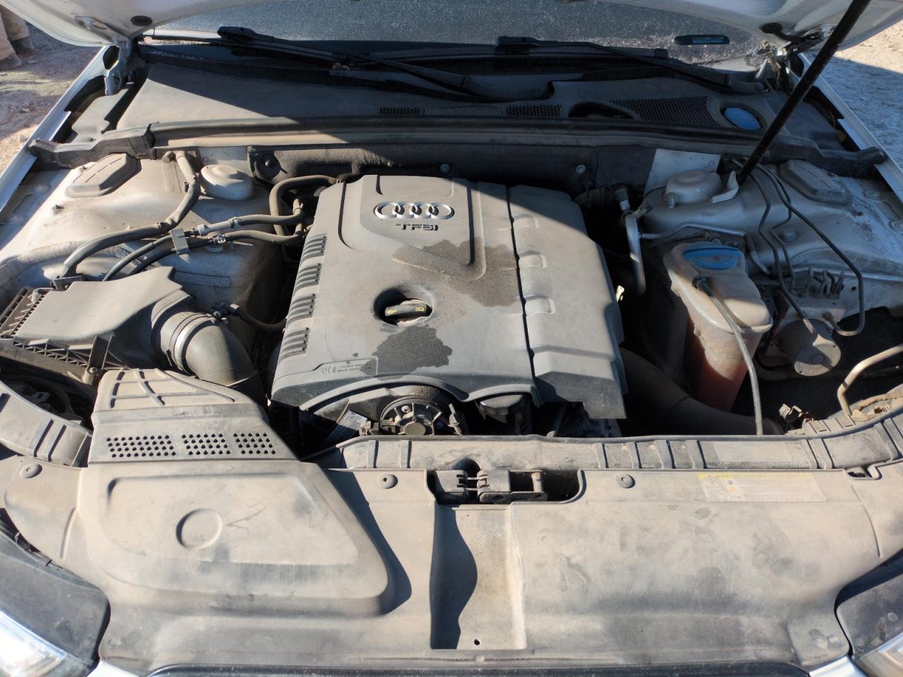 2015 Audi A4 - Image 11