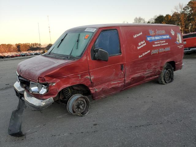 1998 Ford Econoline E250 Van