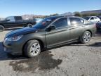 2015 Honda Accord Lx de vânzare în Las Vegas, NV - Side