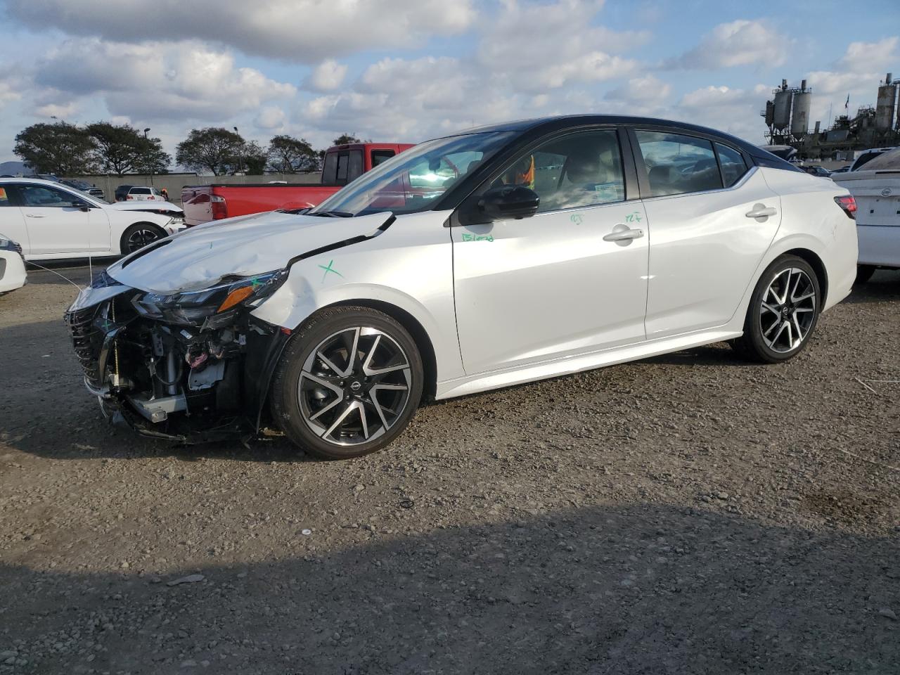 2024 Nissan Sentra - Image 1