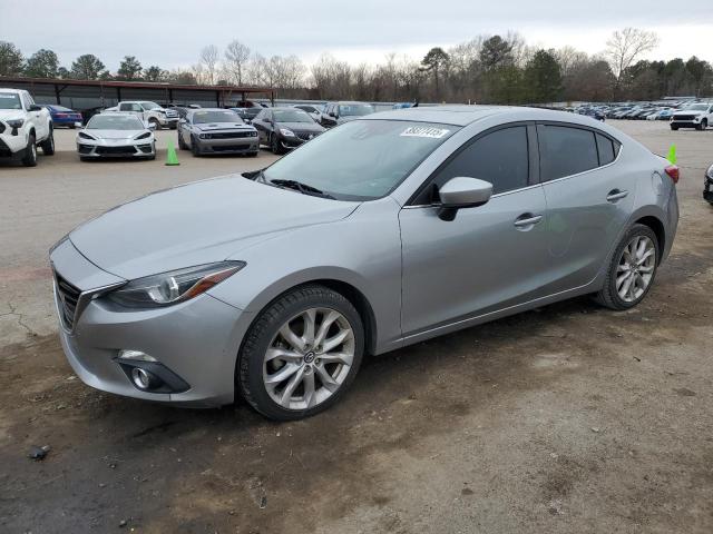 2014 Mazda 3 Grand Touring