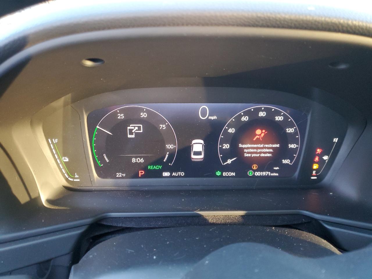 2024 Honda Accord - Image 9