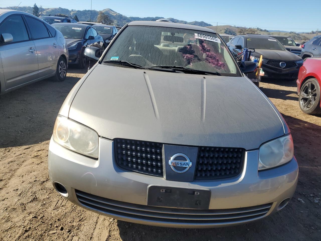 2005 Nissan Sentra - Image 5