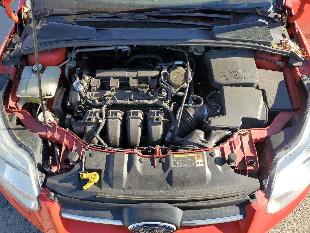 2013 Ford Focus - Image 12