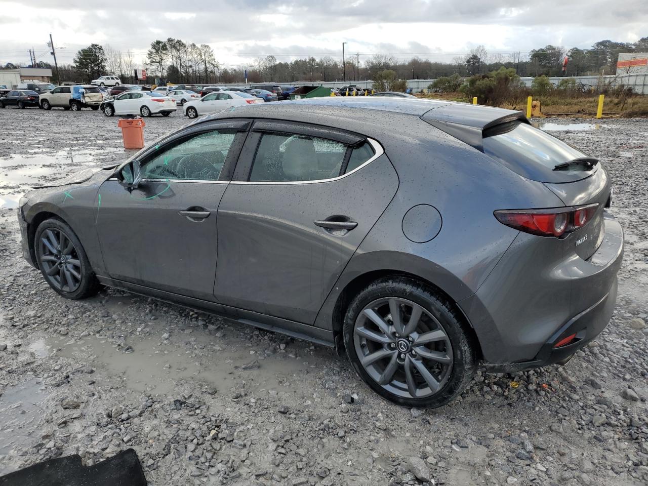 2021 Mazda 3 - Image 2