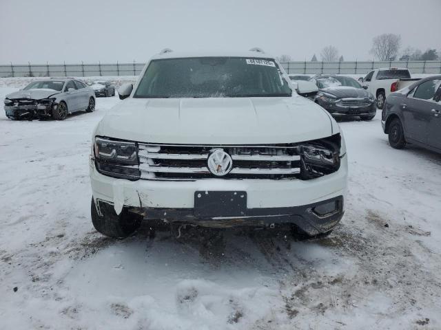  VOLKSWAGEN ATLAS 2018 Biały