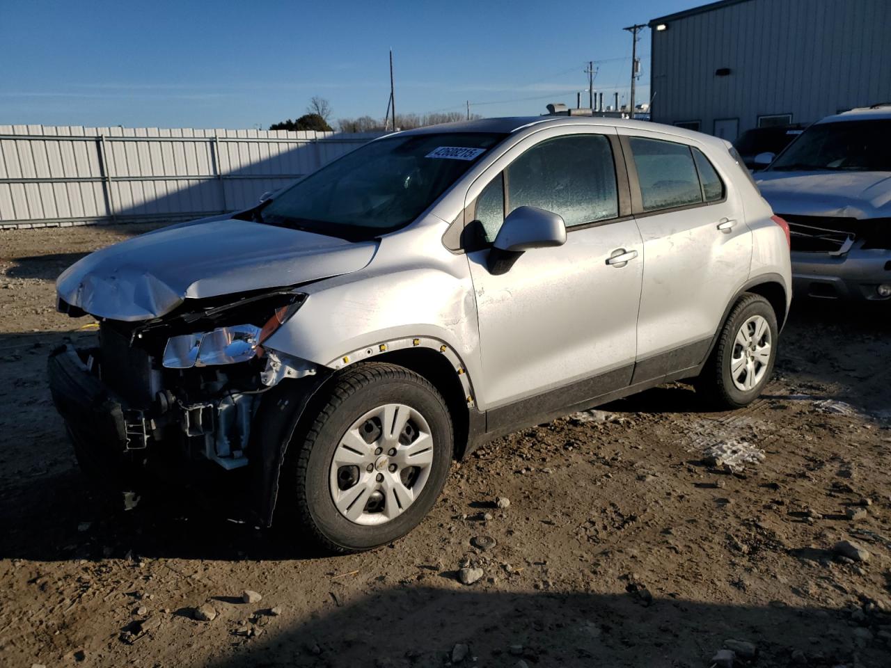 2017 Chevrolet Trax - Image 1
