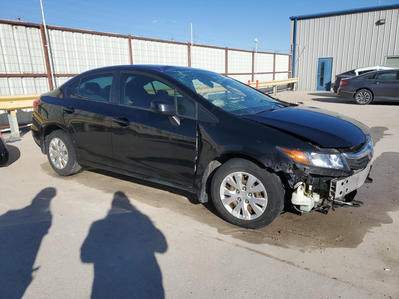 2012 Honda Civic - Image 4