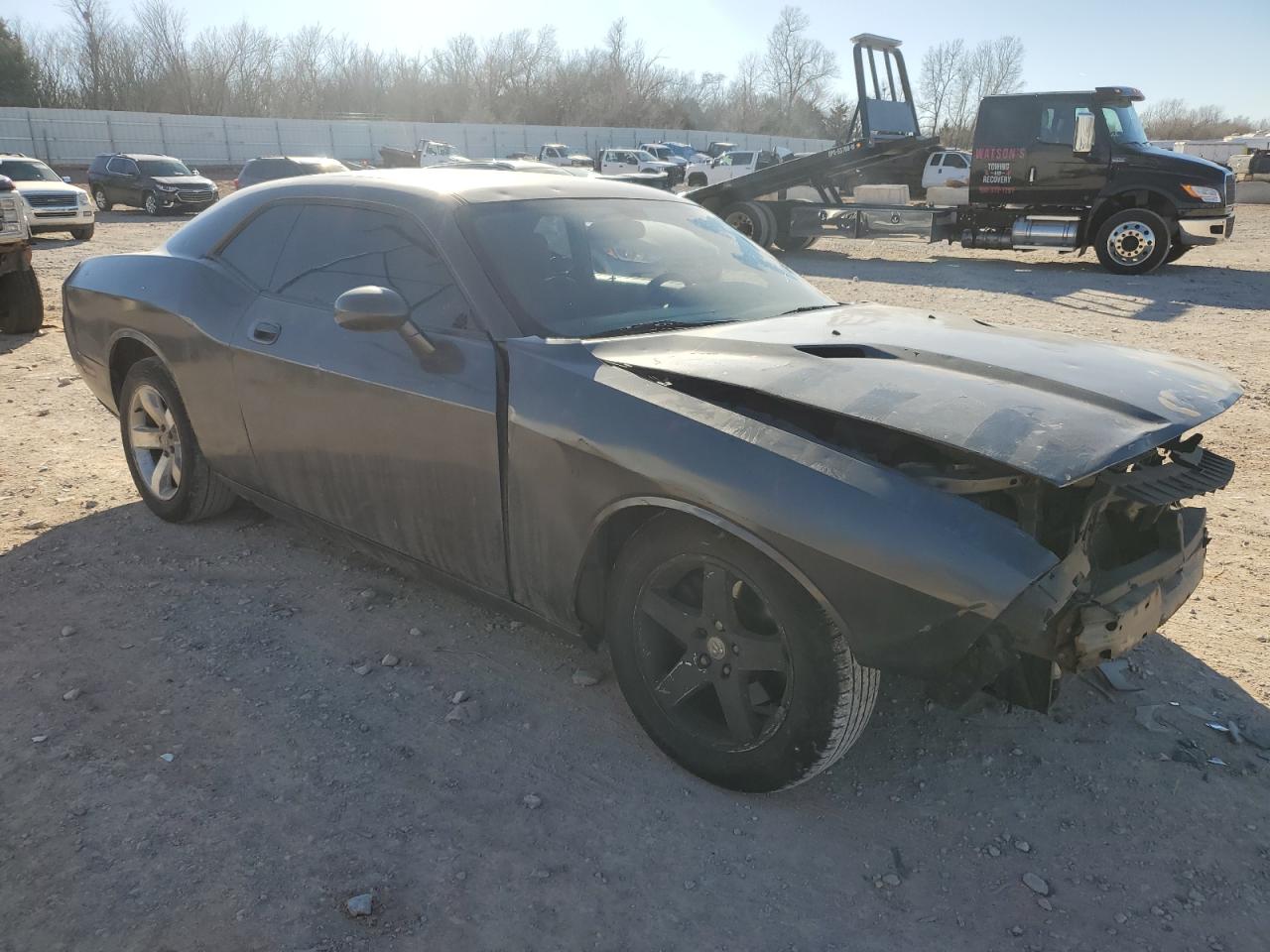 2010 Dodge Challenger - Image 4