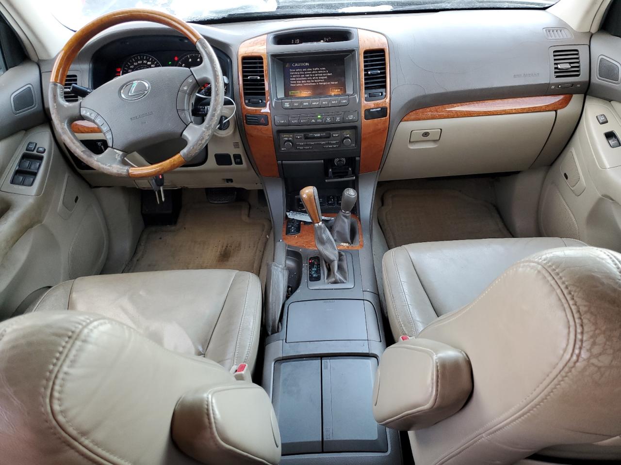 2006 Lexus GX - Image 8