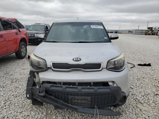  KIA SOUL 2015 Сірий