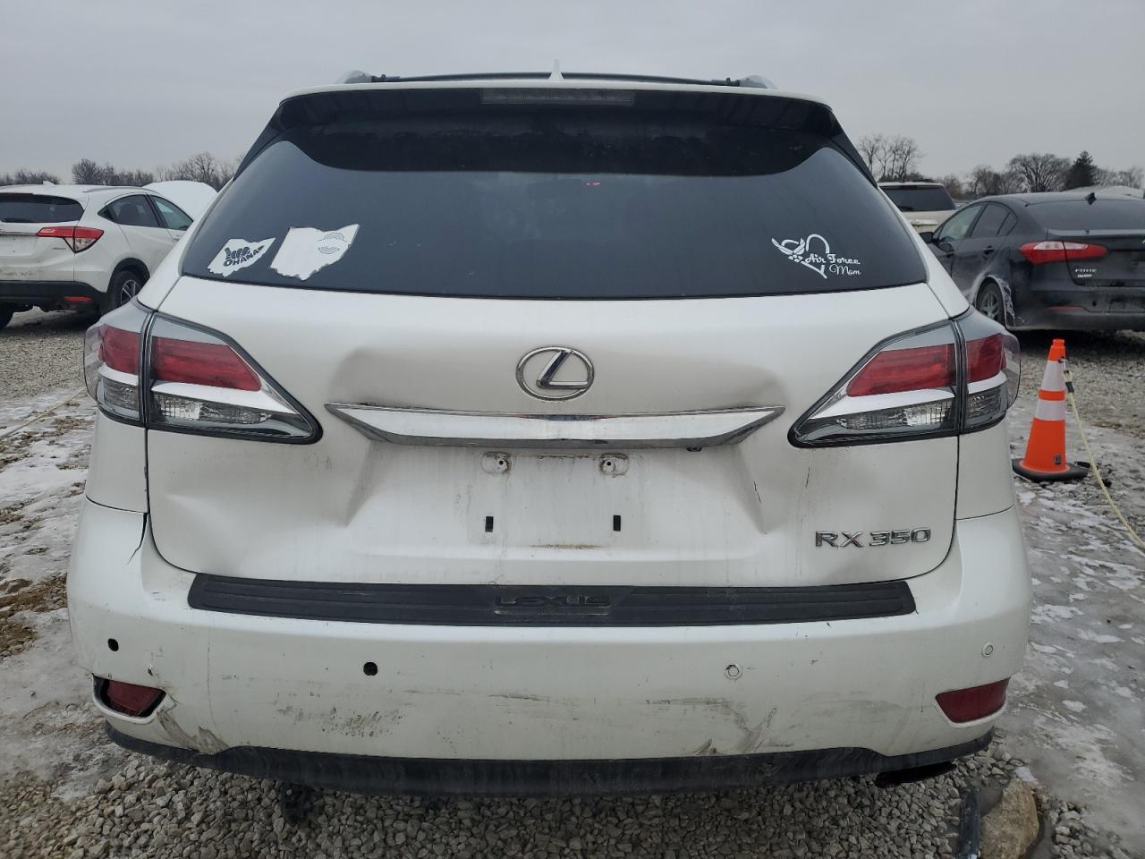 2015 Lexus RX - Image 6