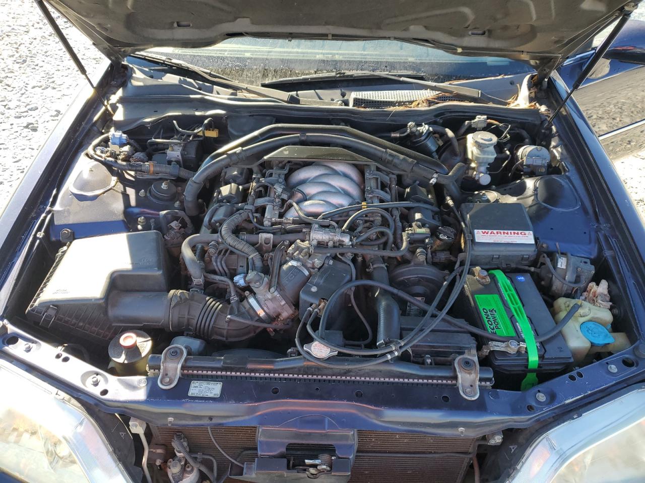 2000 Acura RL - Image 13