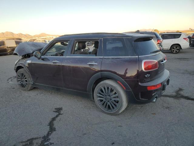 Кроссоверы MINI COOPER 2016 Бордовый