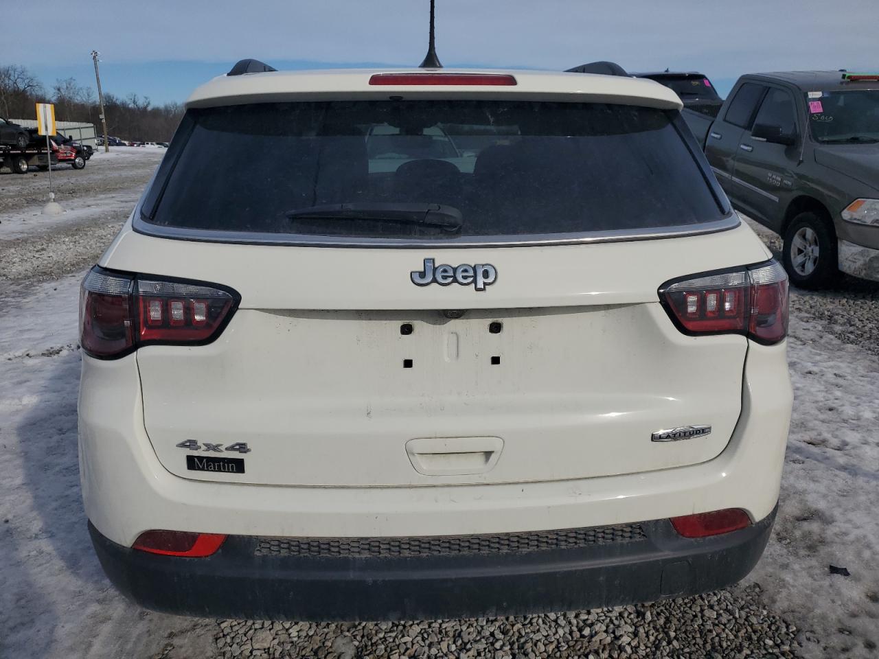 2018 Jeep Compass - Image 6
