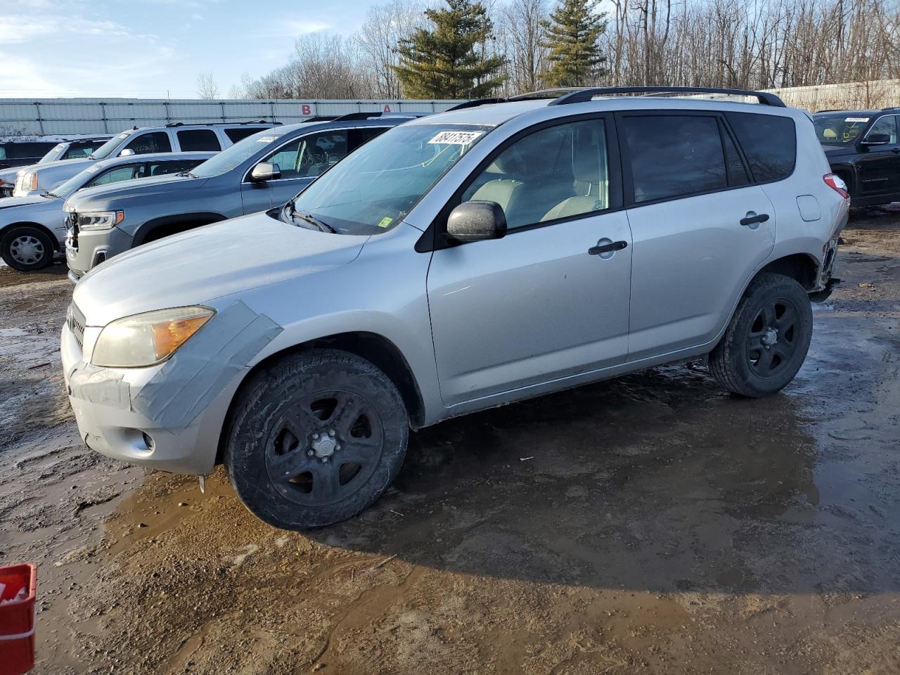 2006 Toyota RAV 4 - Image 1