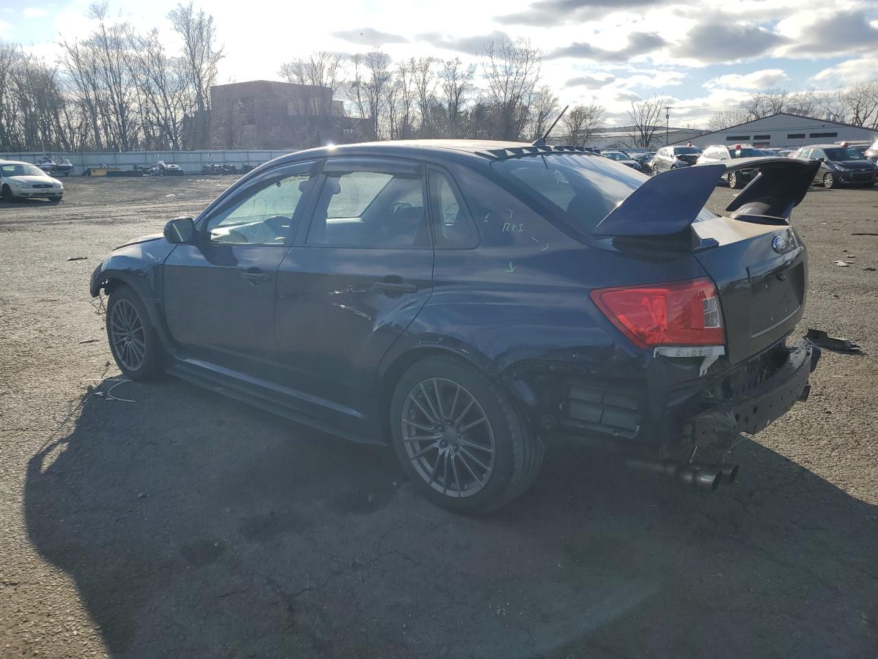 VIN JF1GV7F65DG007775 2013 SUBARU WRX no.2