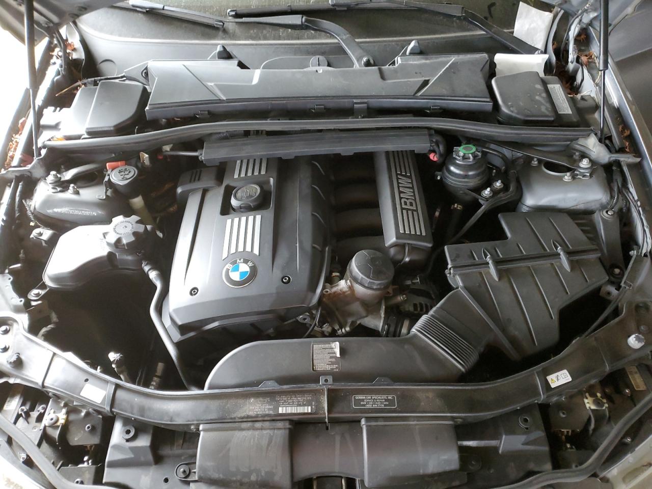2011 BMW 3er - Image 11