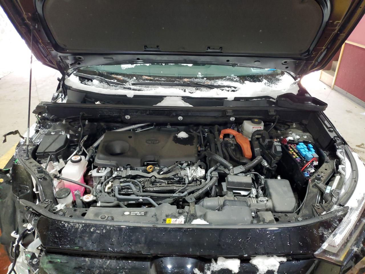 2024 Toyota RAV 4 - Image 12