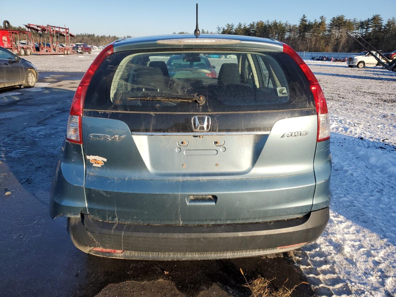 2014 Honda CR-V - Image 6