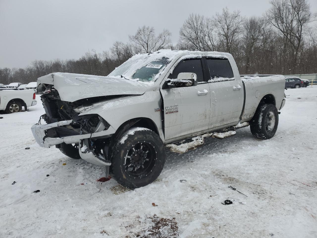 2014 RAM 2500 - Image 1