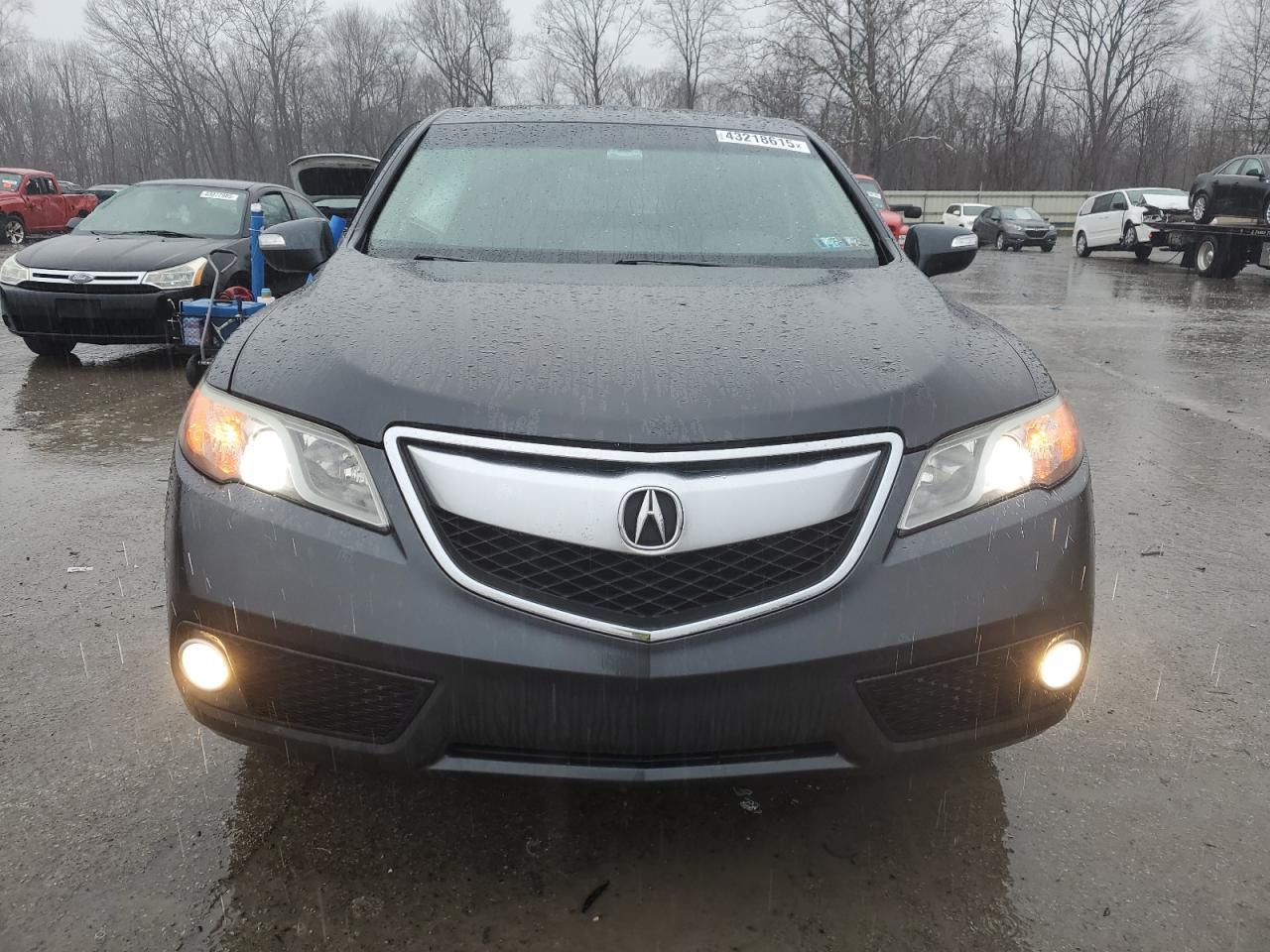 2014 Acura RDX - Image 5