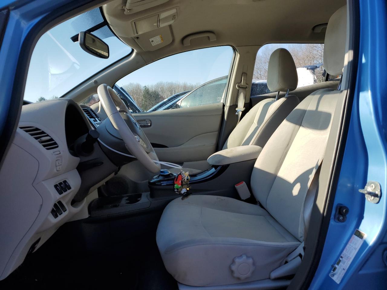 2012 Nissan Leaf - Image 7