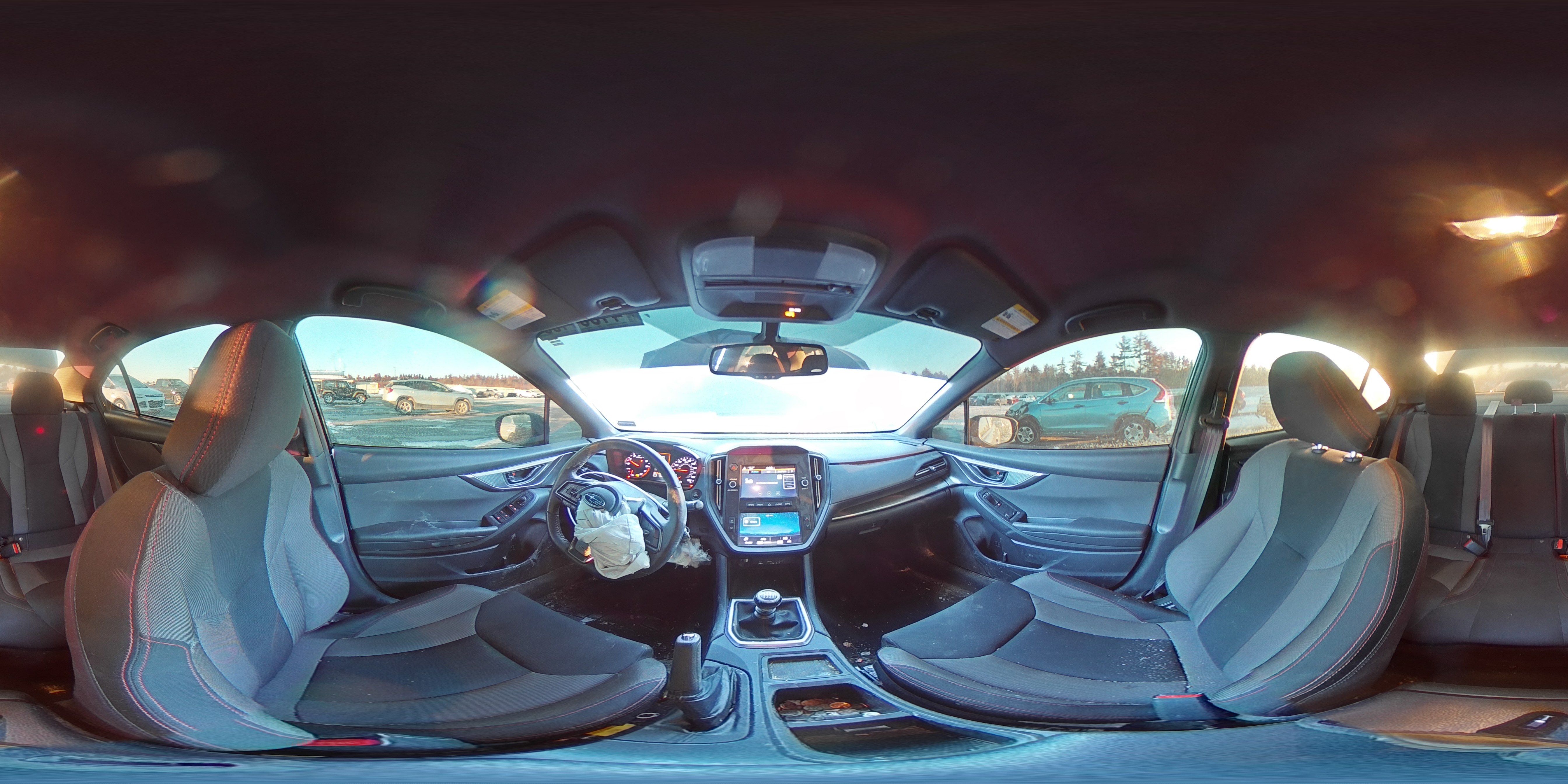 2023 Subaru WRX - Image 13