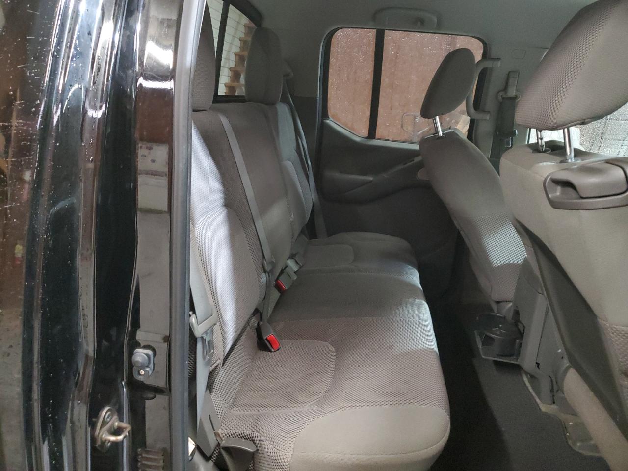 2014 Nissan Navara (Frontier) - Image 10