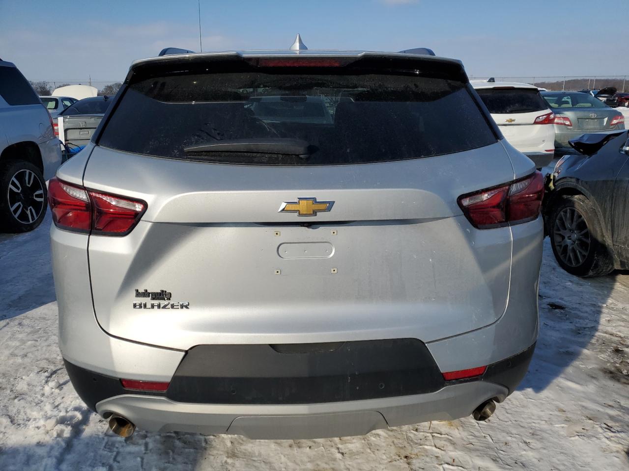 2020 Chevrolet Blazer - Image 6