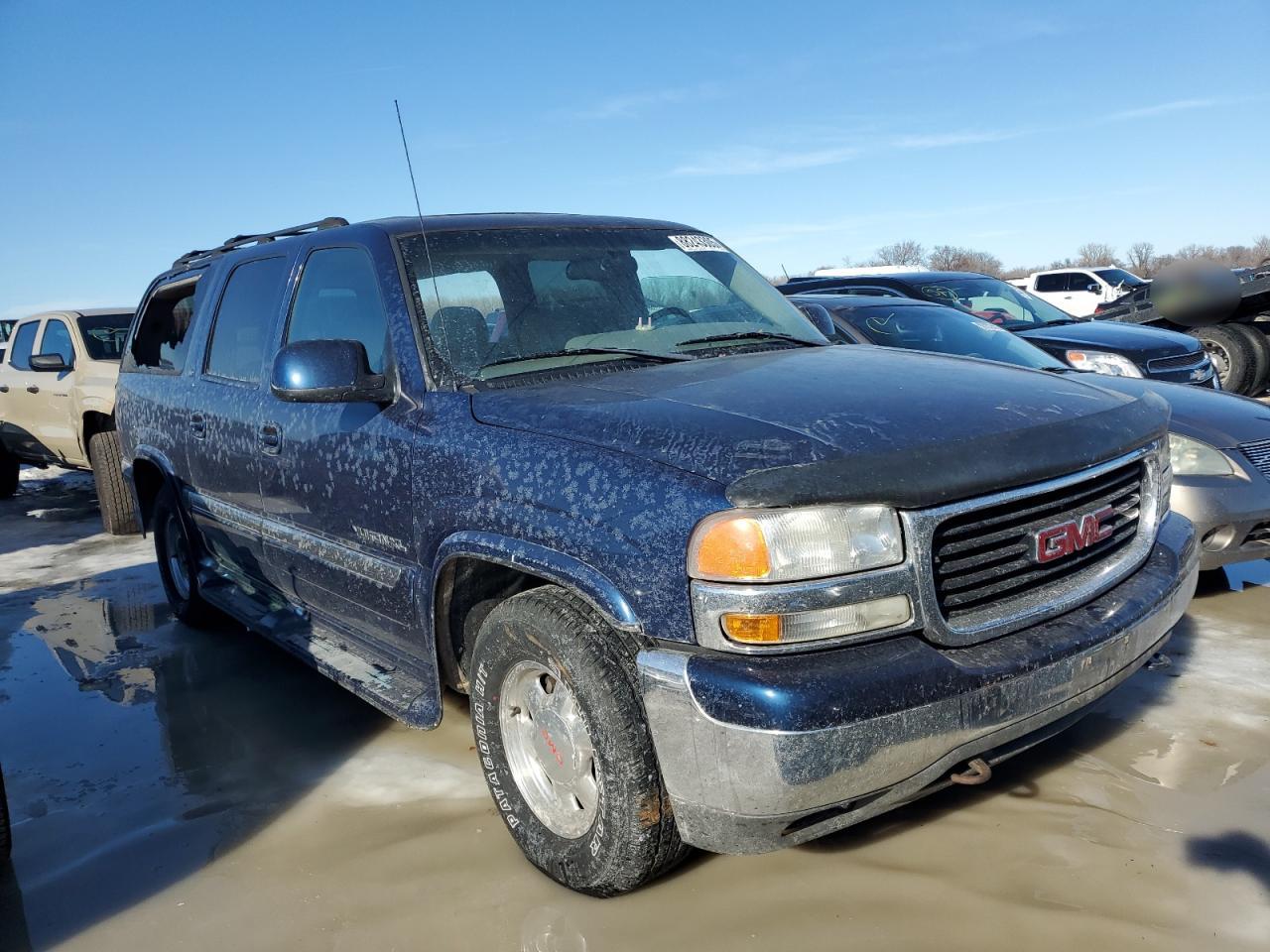 2001 GMC Yukon - Image 4