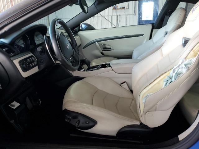  MASERATI ALL MODELS 2015 Two tone